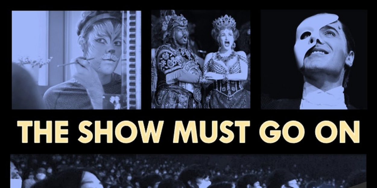THE SHOW MUST GO ON Documentary About Theatre During the Pandemic Released on Apple TV - Broadway Wo
