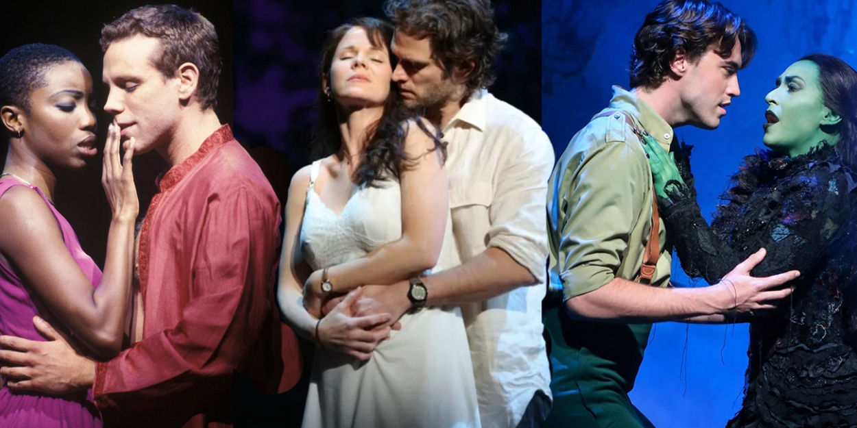 What Is the Most Romantic Broadway Song? 1400+ Stars Decide! 