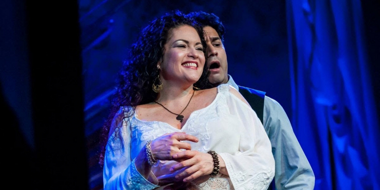 Live Opera Returns To Salt Lake City With Utah Opera's Production Of LA TRAGEDIE DE CARMEN - Vimarsana News
