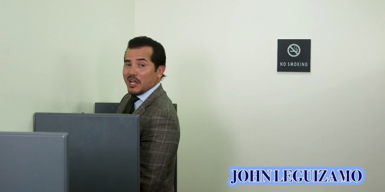 VIDEO: Watch Celebrity Reviews on THE LATE SHOW WITH STEPHEN COLBERT! Video