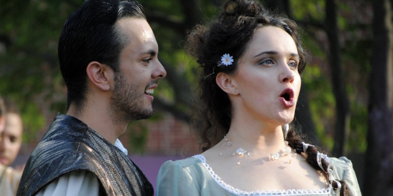Capital Classics Theatre Company Announces Production of MUCH ADO ABOUT NOTHING for Shakespeare Festival - Vimarsana News