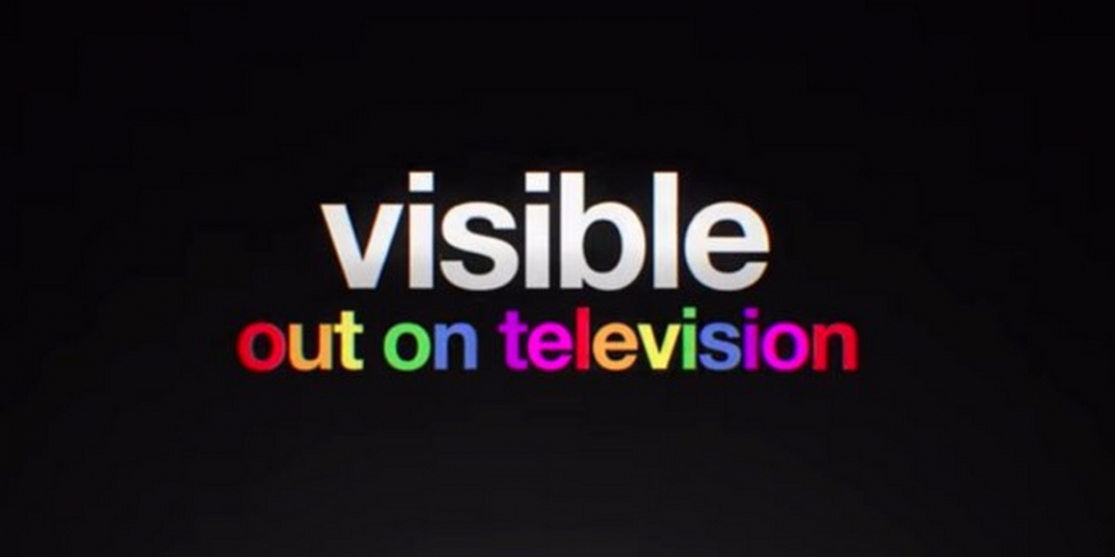 VIDEO: Apple TV+ Shares First Look for VISIBLE: OUT ON TELEVISION Video
