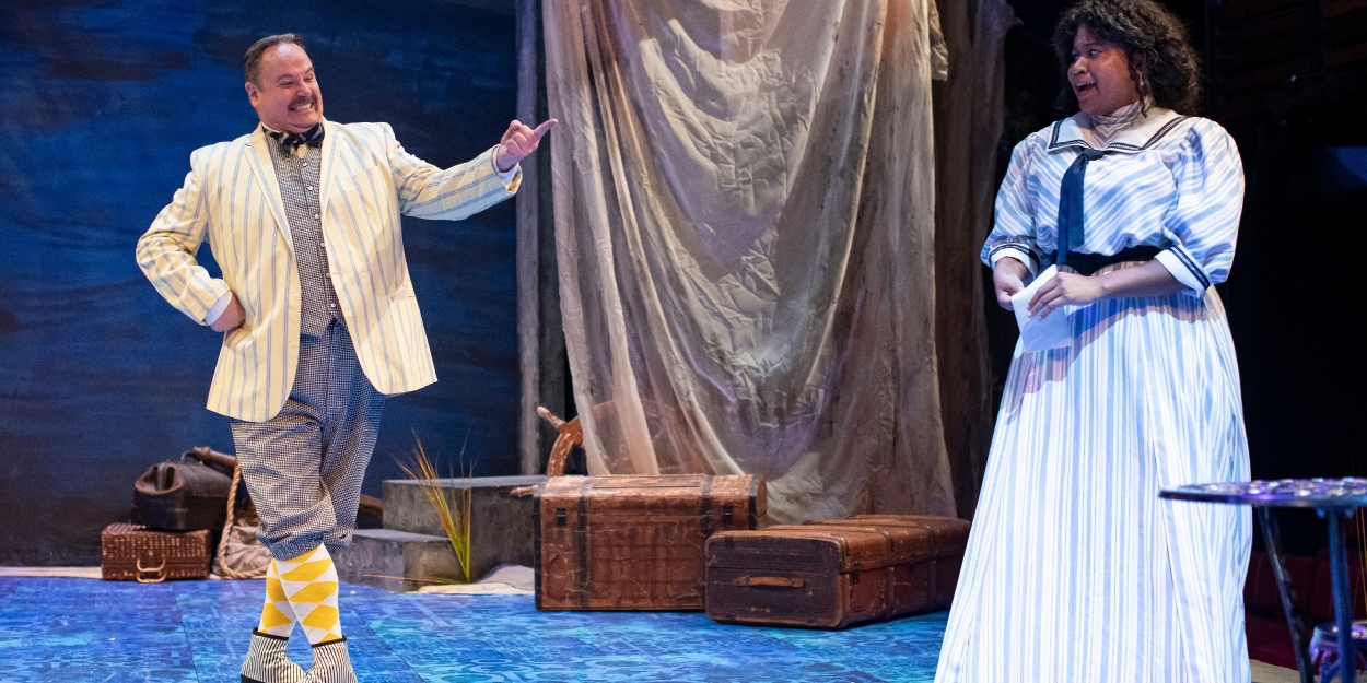 A Pretty-Much Perfect TWELFTH NIGHT at Chesapeake Shakespeare Company  Image