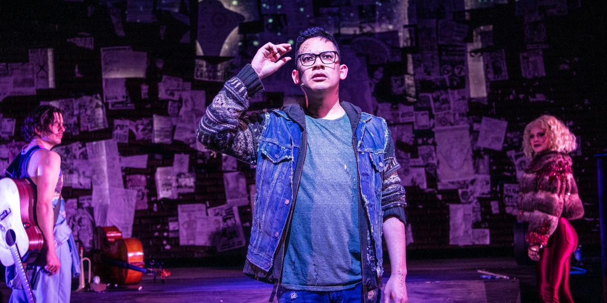 Review Roundup: LIZARD BOY Opens at Theatre Row 