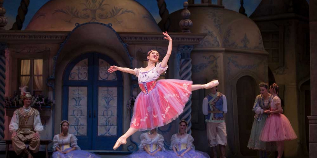 BWW Review: PACIFIC NORTHWEST BALLET'S "COPPELIA" ON THE DIGITAL STAGE Filmed at McCaw Hall - Vimarsana News