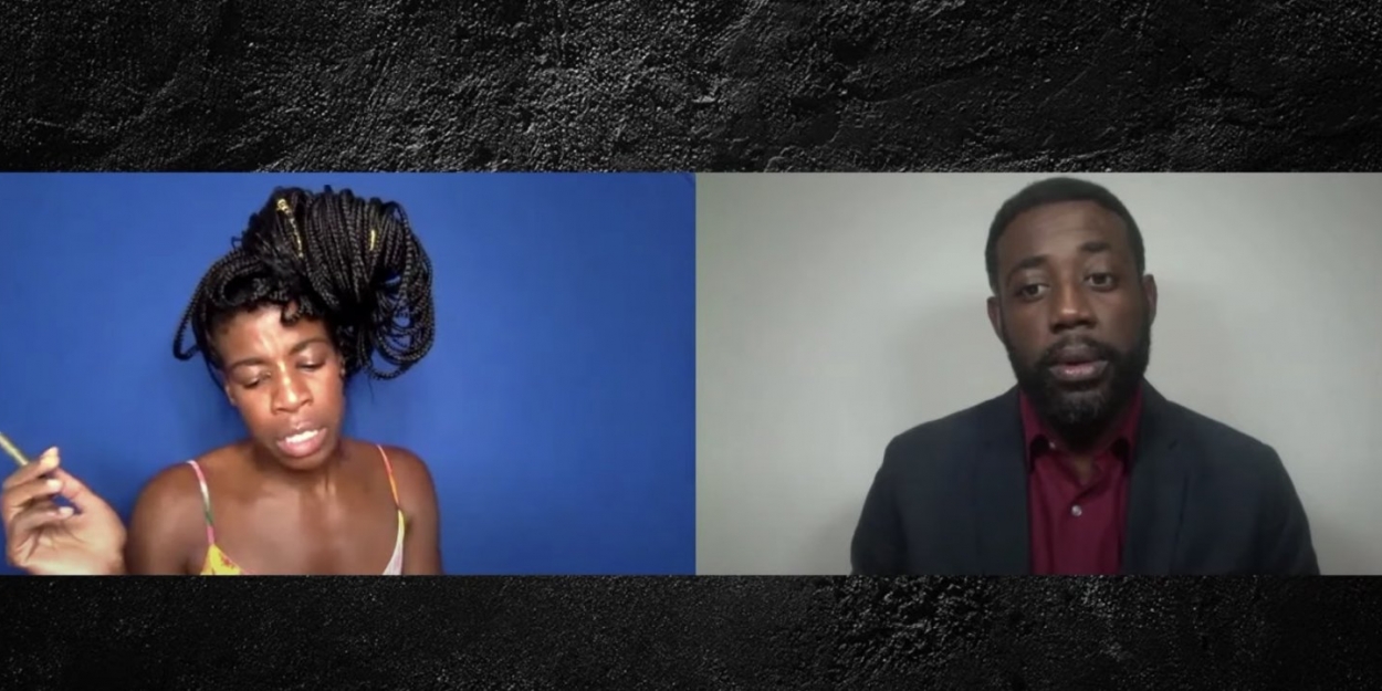 VIDEO: Signature Theatre Presents AT THE FULL YUM by Rahima R. Rice