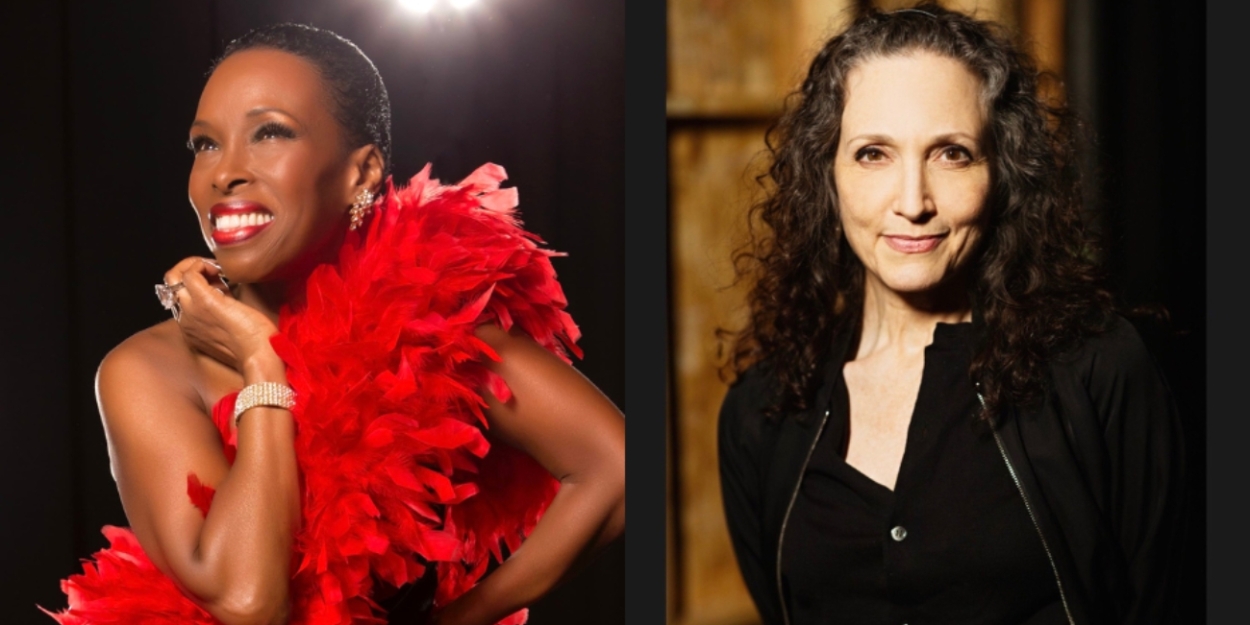 Brenda Braxton to Host STARS TONIGHT! Live Talk Show, with First Guest Bebe Neuwirth, at The Green Room 42  Image