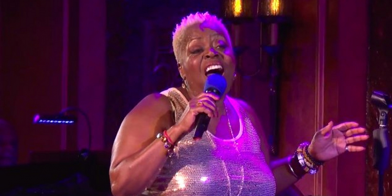 Flashback Video: Lillias White Performs 'When You Wish Upon a Star' at… Video