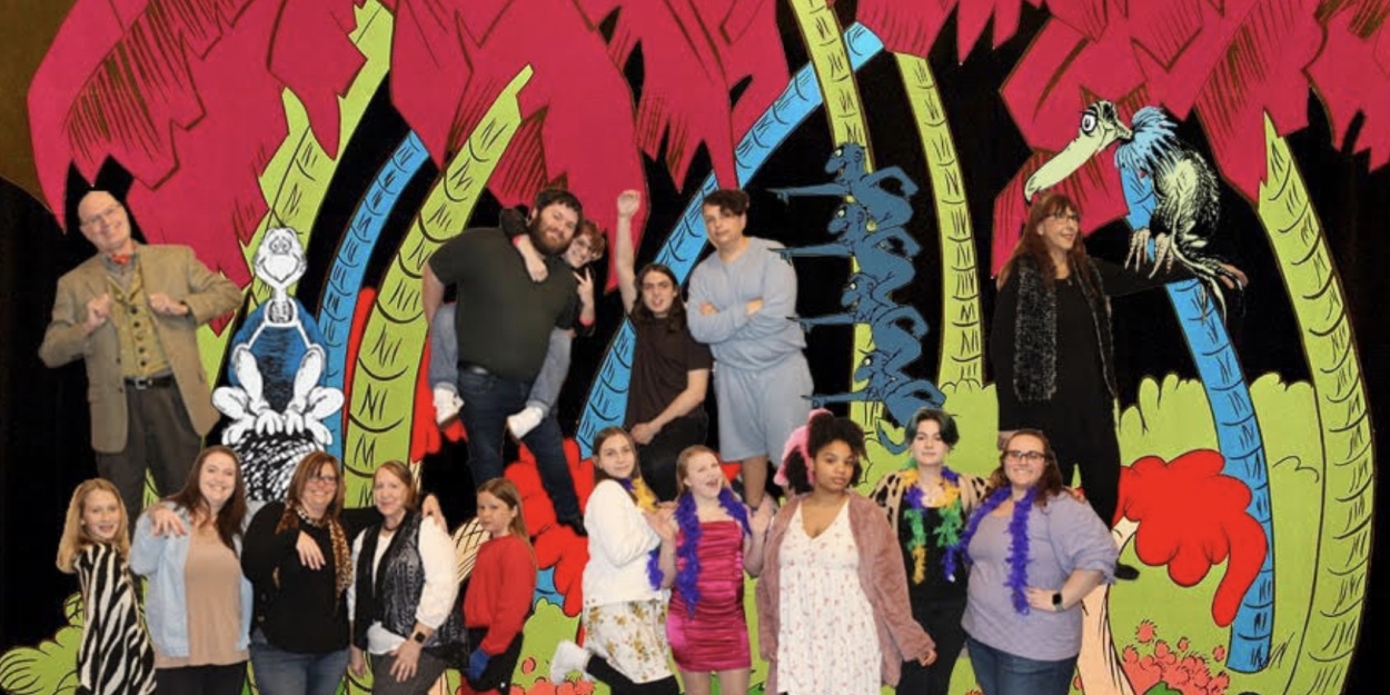 Die Rise Musical RISE Set to Stage SEUSSICAL THE MUSICAL