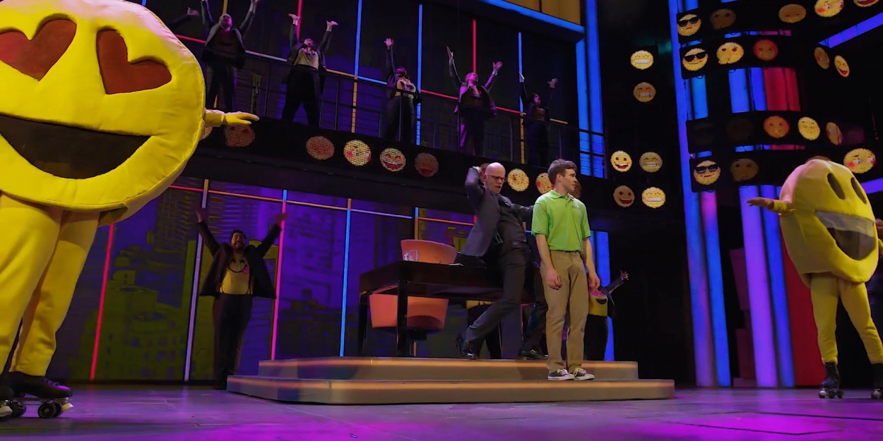 TV: THE SECRET OF MY SUCCESS at Paramount Theatre Video