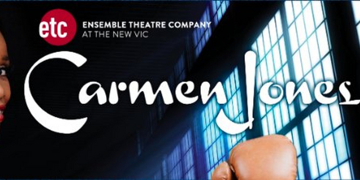 Special Offer Carmen Jones At The New Vic