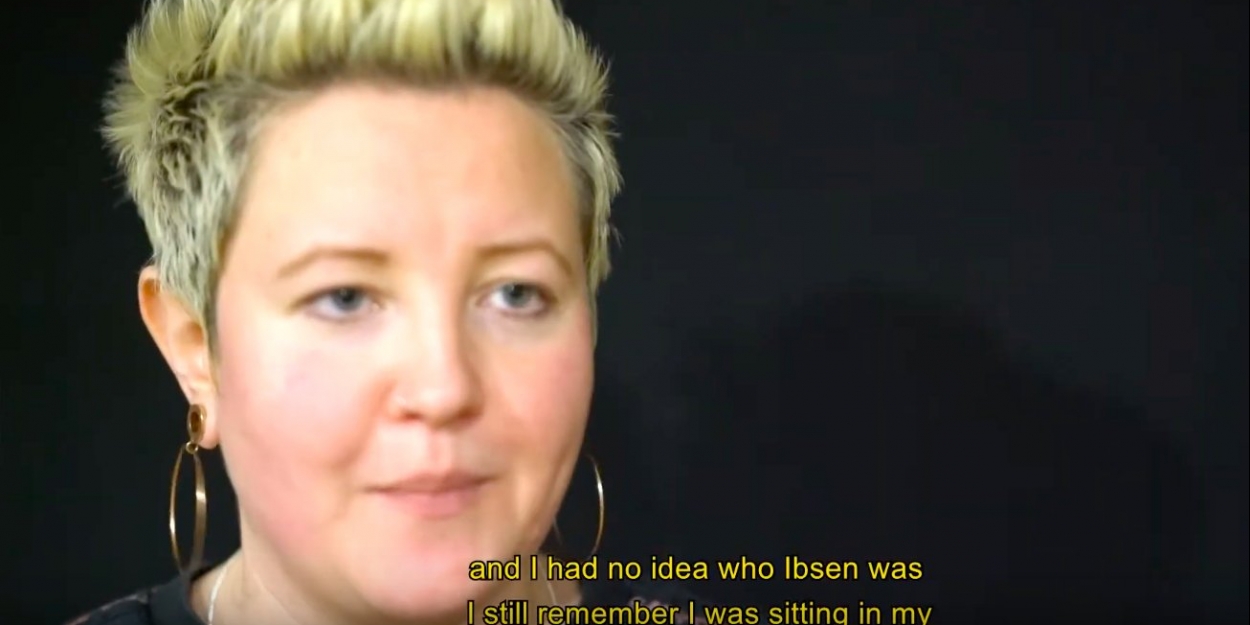 VIDEO: Playwright Stef Smith Talks NORA: A DOLL'S HOUSE Ahead of Young Vic Run Video
