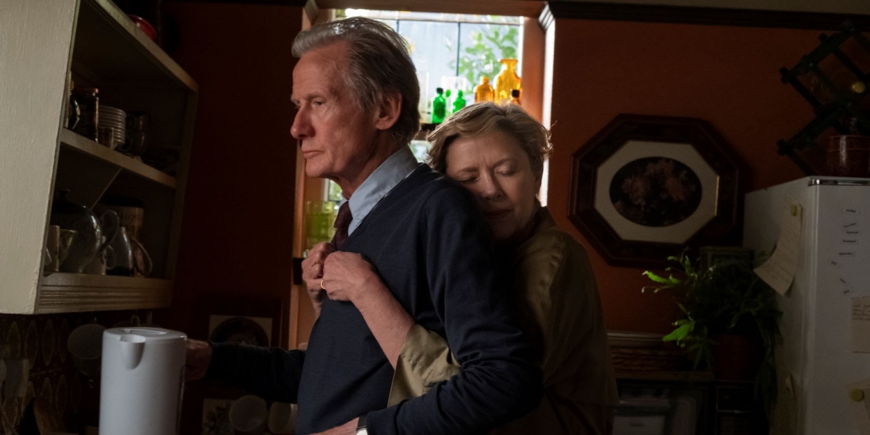 VIDEO: Watch the Trailer for HOPE GAP, Starring Annette Bening & Bill Nighy Video