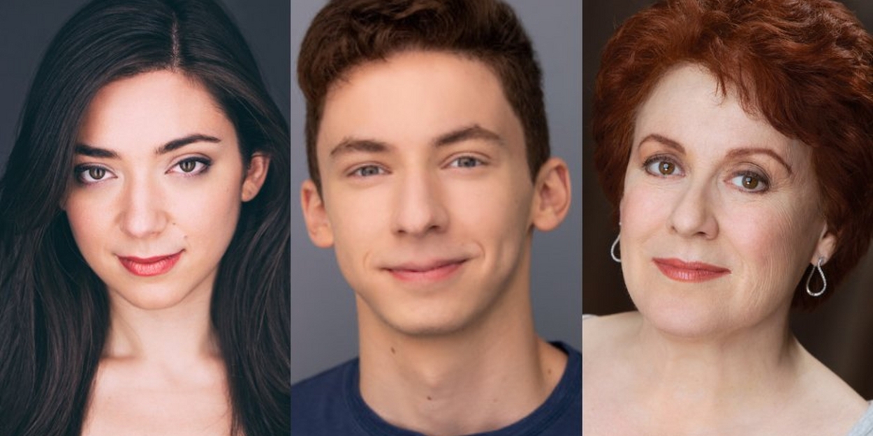 Julie Benko, Andrew Barth Feldman, Judy Kaye & More to Star in RUTKA Concert Performance  Image