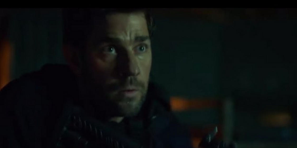 VIDEO: Watch the Trailer for Season Two of TOM CLANCY'S JACK RYAN Video