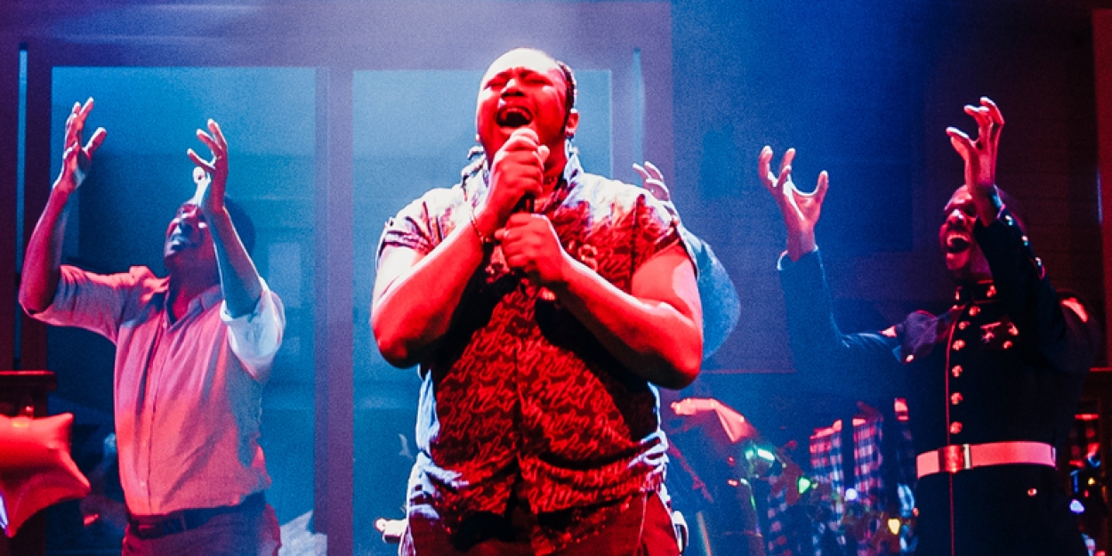 Photos: First Look At The Pulitzer Prize-Winning Play FAT HAM On Broadway! Photo