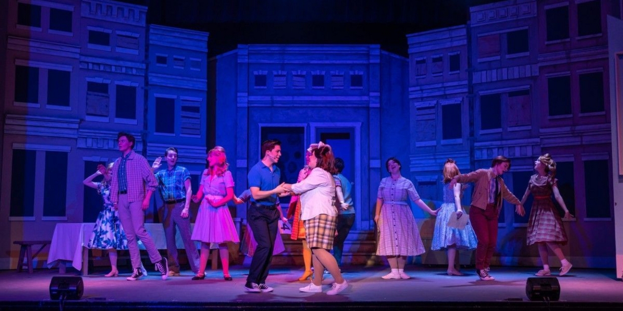 Review Hairspray is a Dynamite Hit at The Woodlawn Theatre