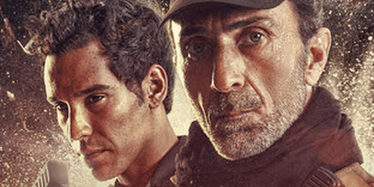 VIDEO: Watch the Trailer for MOSUL on Netflix Video