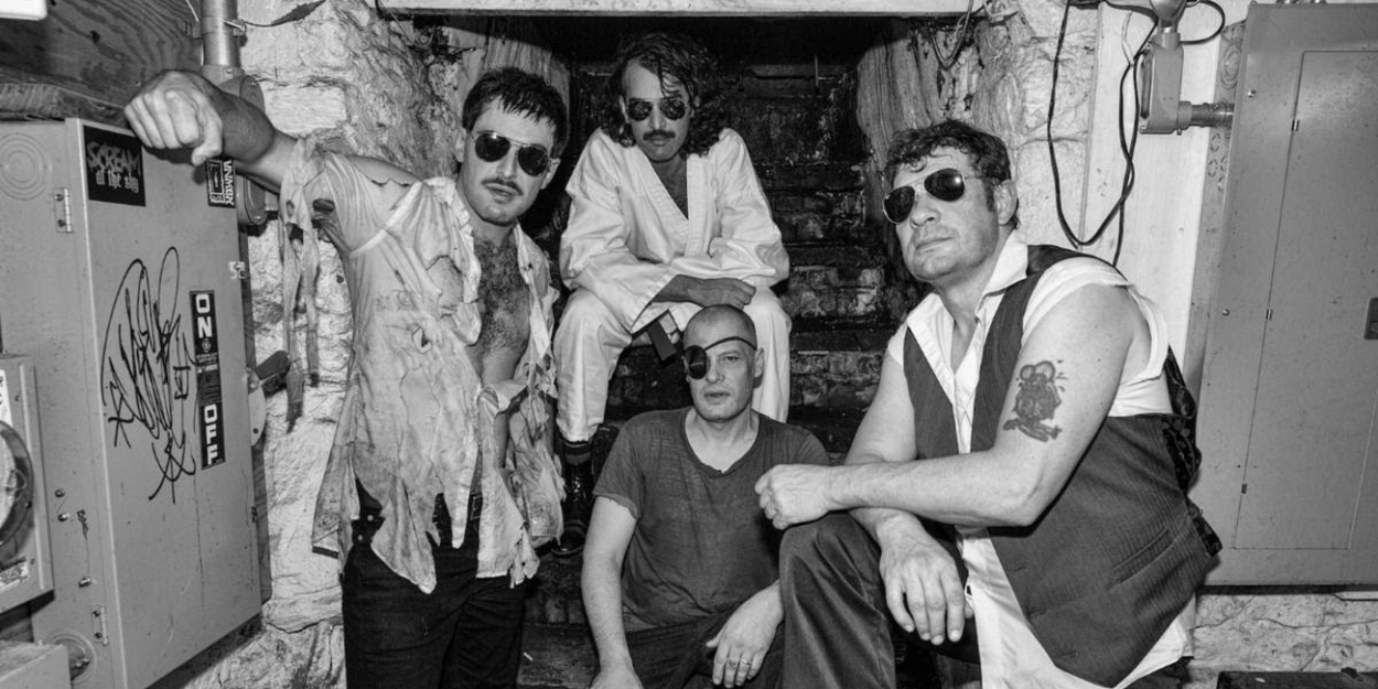 The SPITS Announce North American Tour