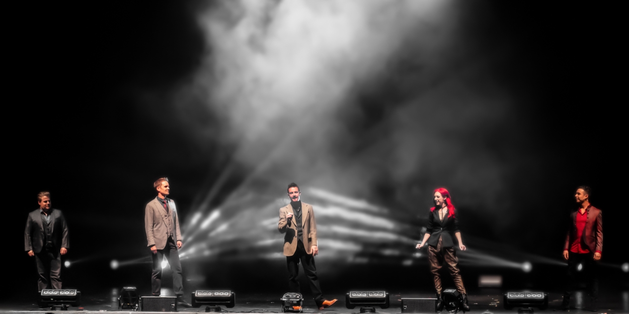 Photos: First Look at CHAMPIONS OF MAGIC Tour, Now Extended Through 2023 - Vimarsana News