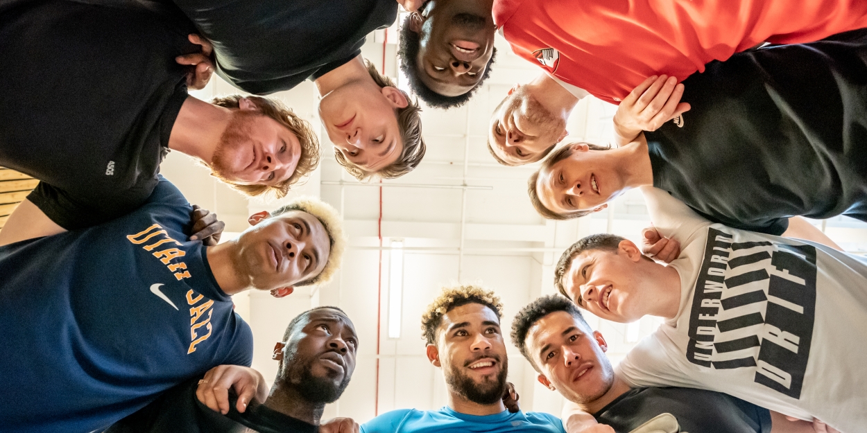 Photos: Full Cast Set for Joseph Fiennes-Led DEAR ENGLAND; Get a First Look Inside Rehearsals Photo
