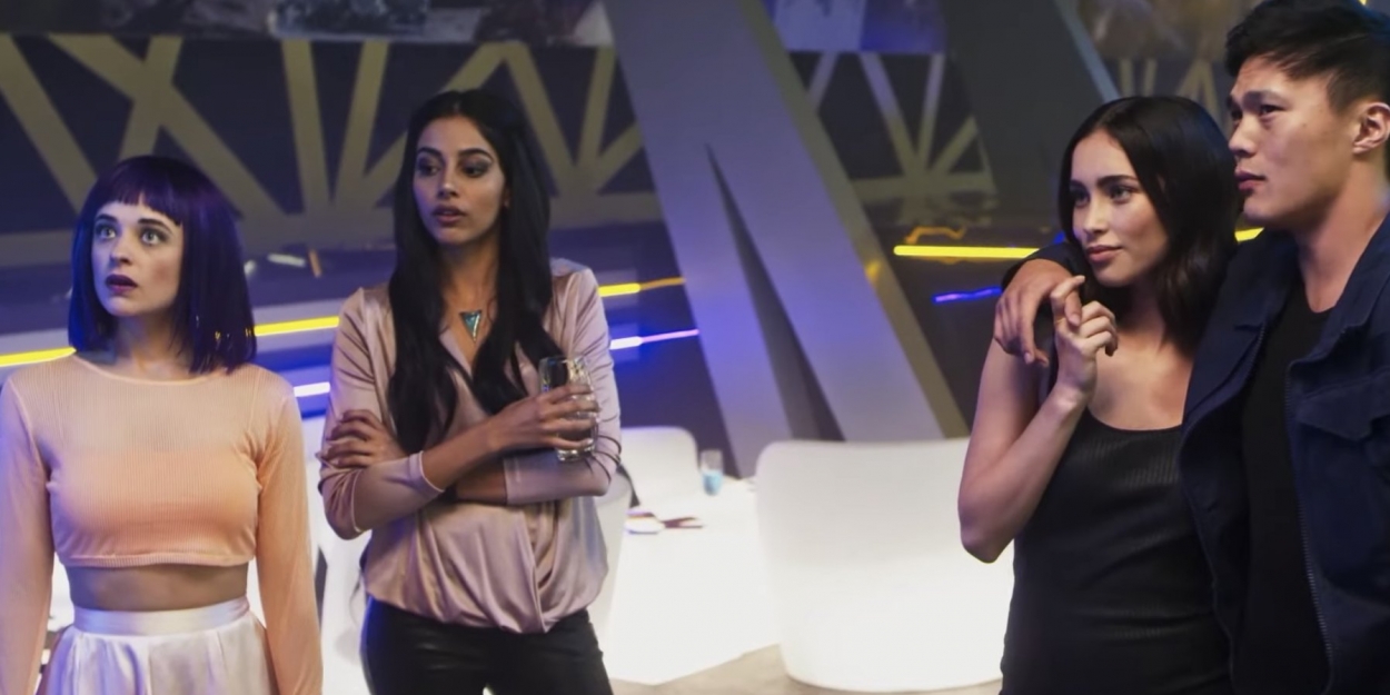 VIDEO: The CW Shares PANDORA 'Antiques' Clip Video