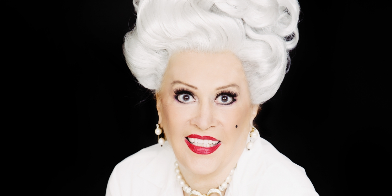 Carlotta Returns to Adelaide With I'M NOT DEAD YET DARLINGS!