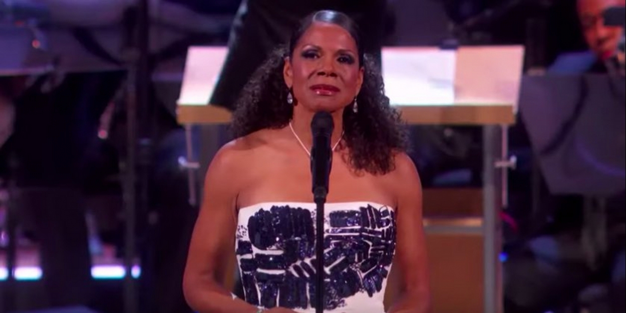 VIDEO: Audra McDonald Performs 'Somewhere' And 'Some Other Time' to Honor Michael… Video