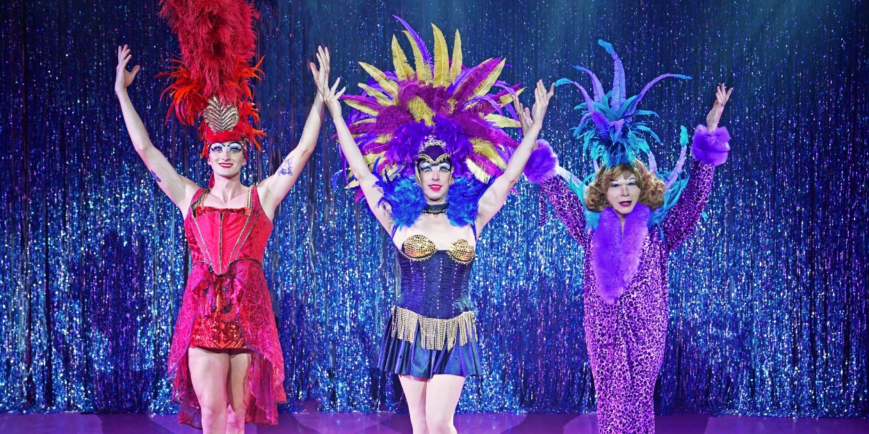 Review- Priscilla Queen of The Desert: I left the theatre with a