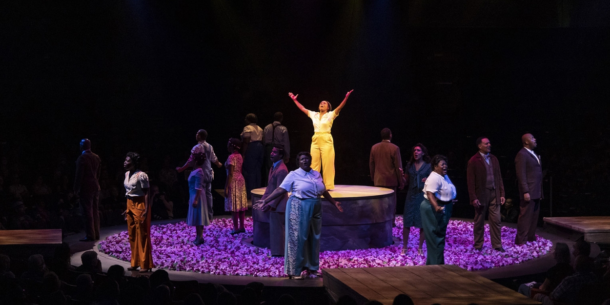 Review: Say 'Hell Yes!' to THE COLOR PURPLE at Broadway At Music Circus 