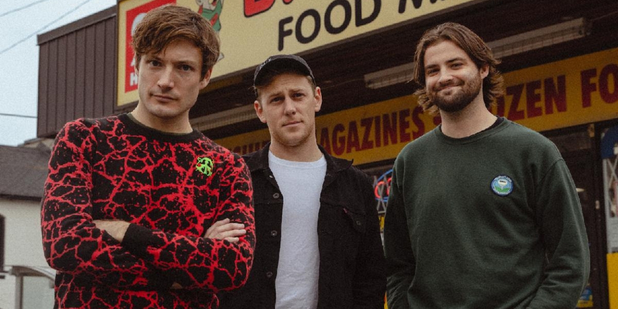 THE DIRTY NIL Announce 2023 Co-Headlining North American Tour  Image