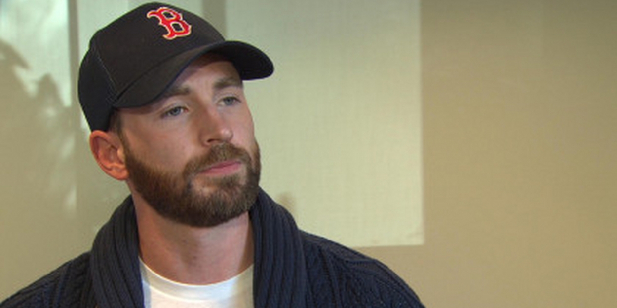 VIDEO: Chris Evans Helps Childhood Theatre Company Secure a Permanent Home Video