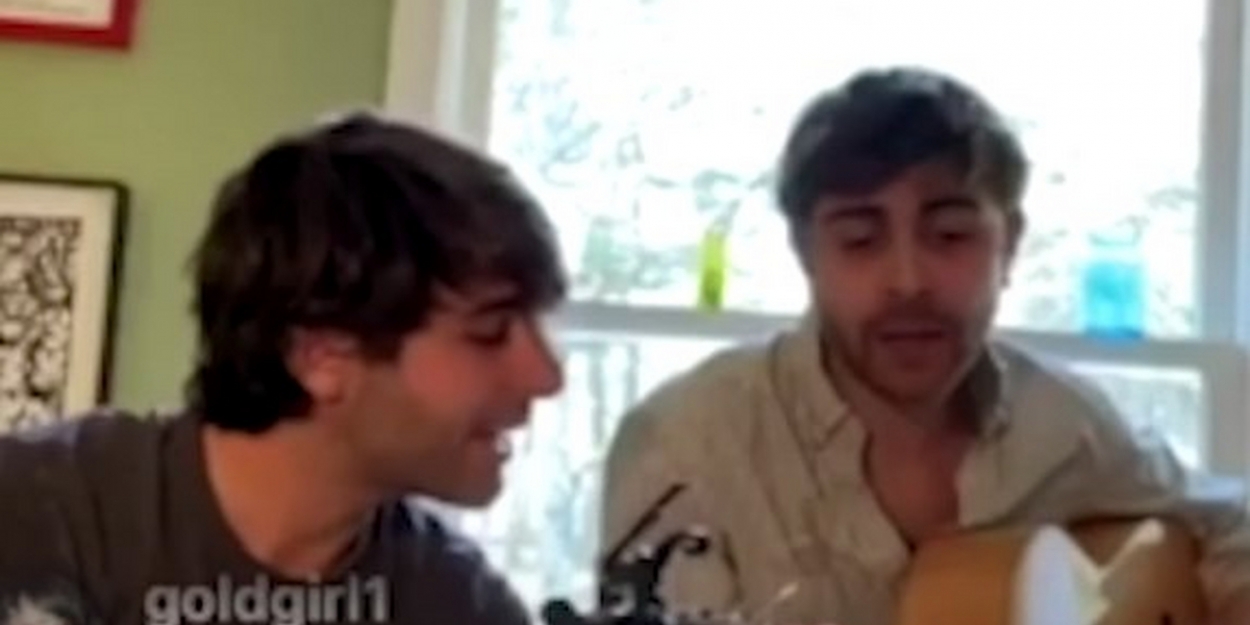 VIDEO: The Lazours Perform a Jam Session For New York Theatre Workshop Video