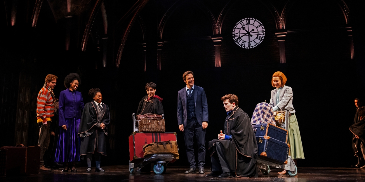 HARRY POTTER AND THE CURSED CHILD to Celebrate 1-Year Anniversary With A Free Open House 