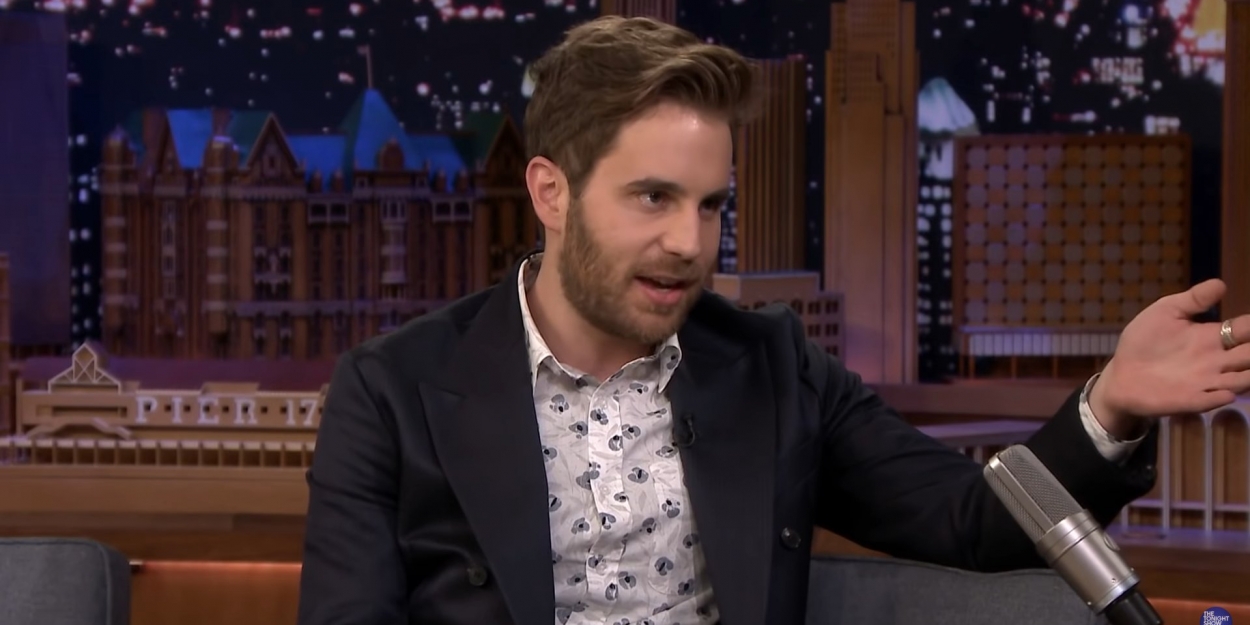 VIDEO: Watch Ben Platt Talk About His Rugrats-Themed Birthday Party on THE TONIGHT… Video
