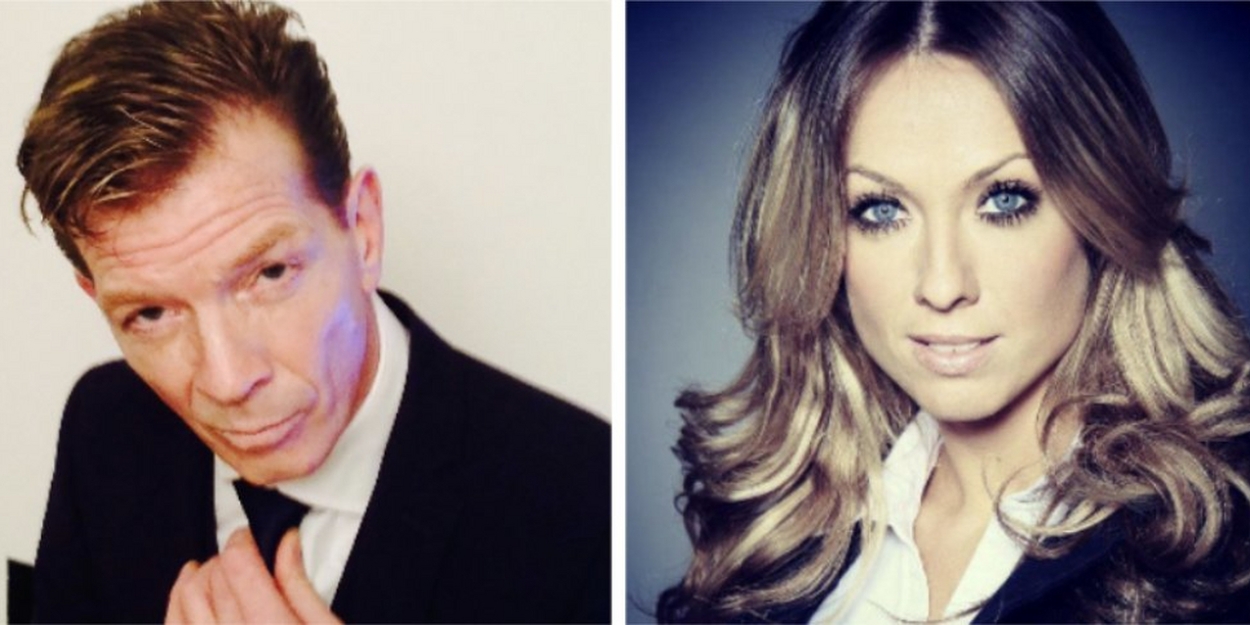 Paul Roberts Joins Miranda Wilford in S'WONDERFUL: The Great American Songbook at London's Crazy Coqs