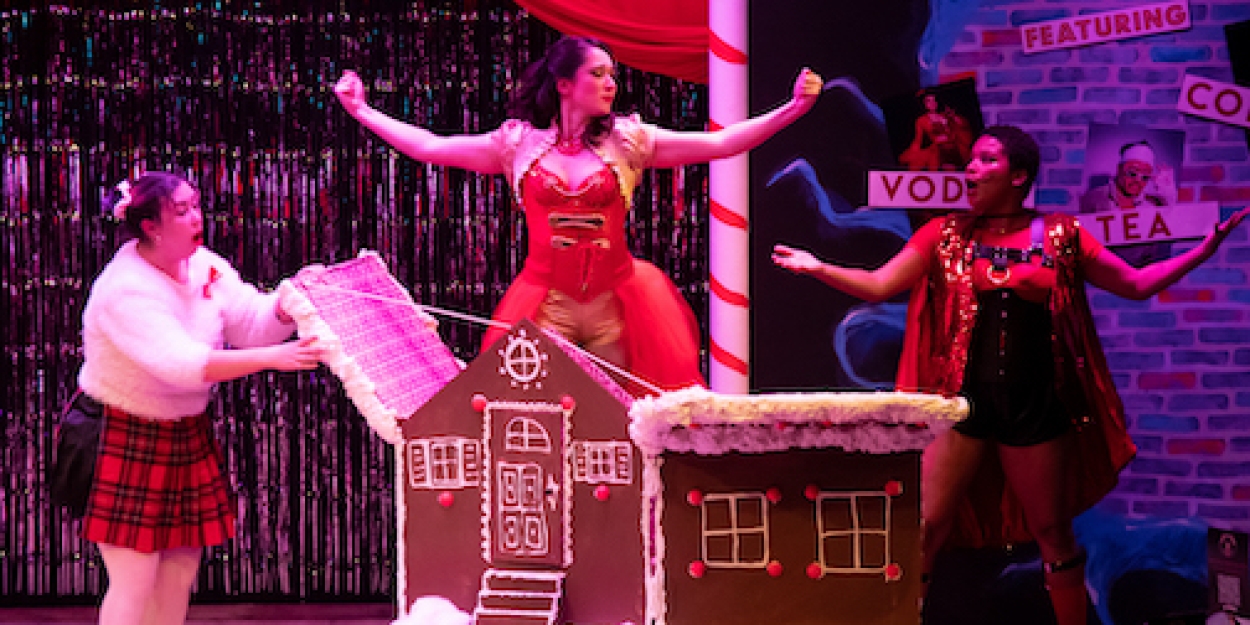 Photos THE BUTTCRACKER A NUTCRACKER BURLESQUE Now Playing At The