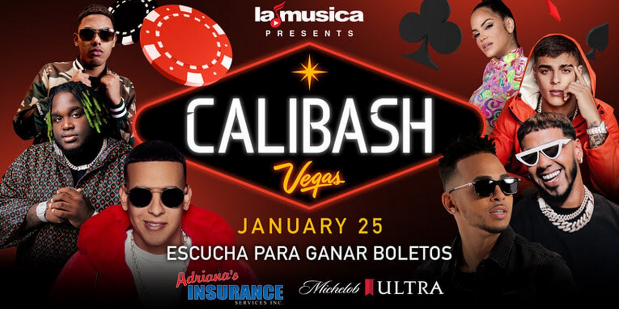 Calibash 2020 Las Vegas Set for January 25