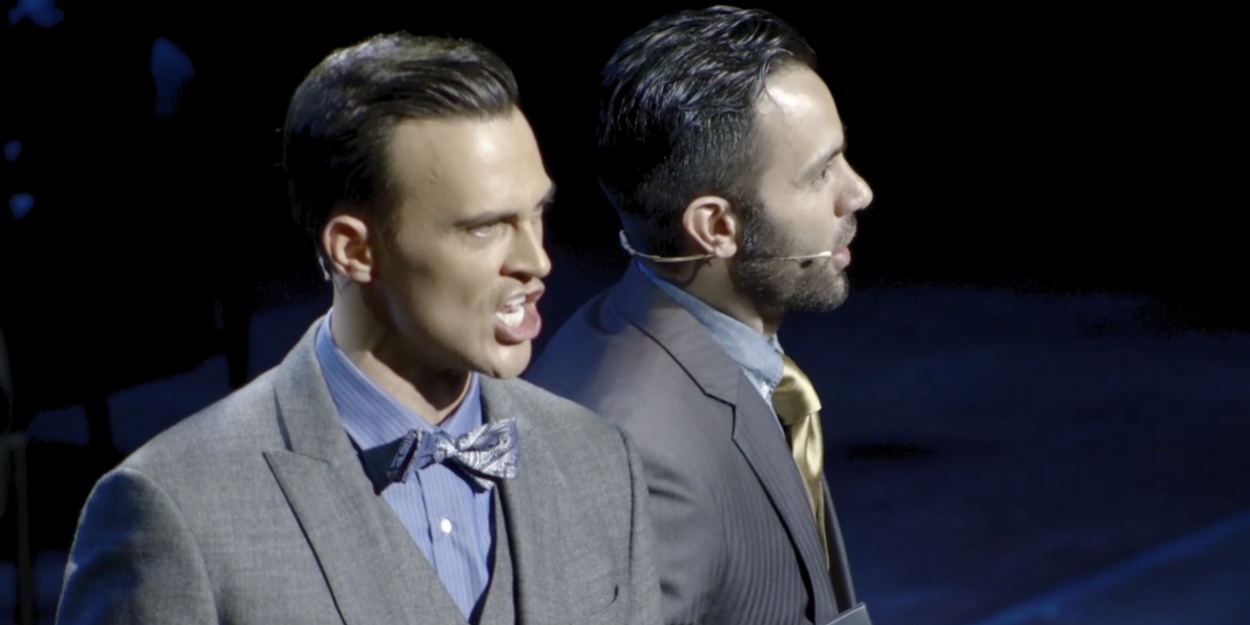 Broadway Rewind: THE SECRET GARDEN Blooms Again 25 Years Later Video