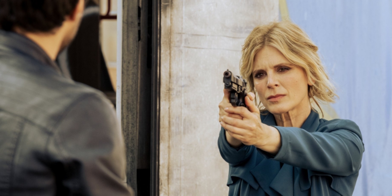 VIDEO: New Trailer Released for SIGNORA VOLPE Starring Emilia Fox Video