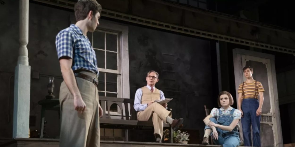 Review: TO KILL A MOCKINGBIRD Brings a Reimaged Classic to the San Diego Civic Theatre 