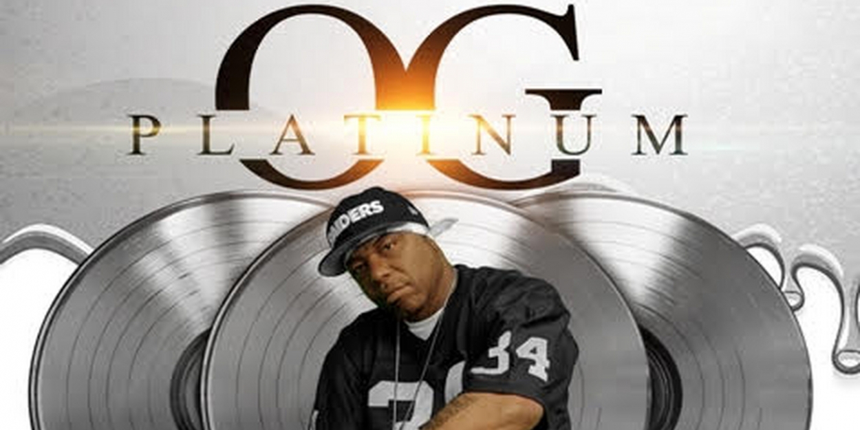 Spice 1's New Solo Album, 'Platinum O.G.,' Now Available