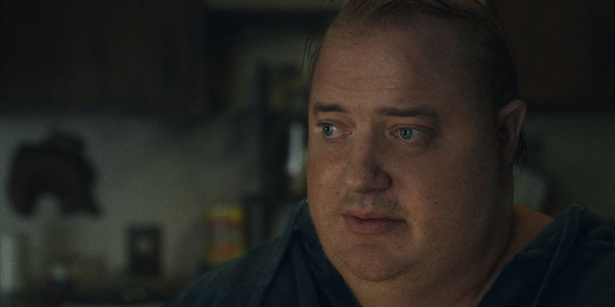 Review Roundup: Brendan Fraser Stars In THE WHALE Film Adaptation 