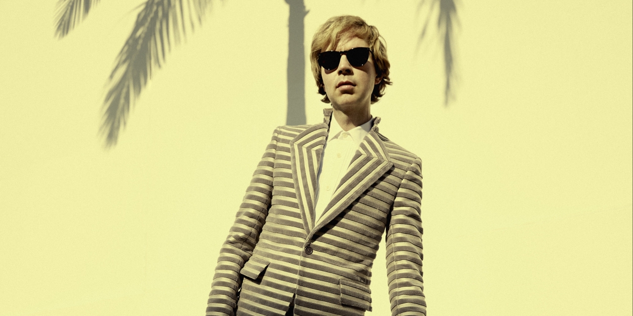 Beck Reveals New Track & Music Video 'Dark Places' Video