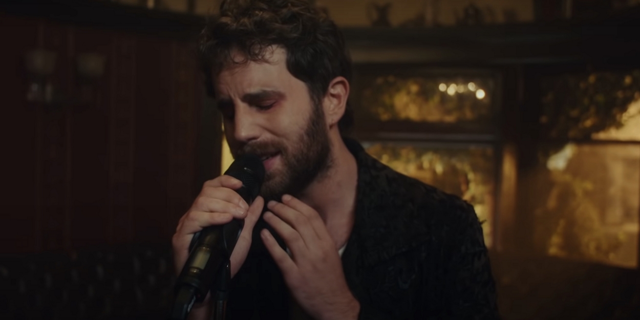 Video Ben Platt Covers Lady Gaga S You And I For Born This Way Reimagined