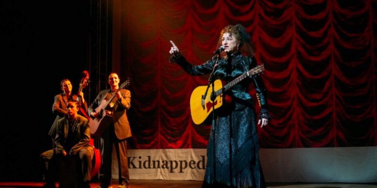 Review: KIDNAPPED, Theatre Royal, Glasgow 