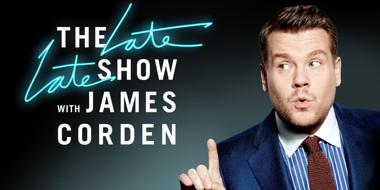 Billy Porter, Josh Gad & More Join James Corden's Final LATE LATE SHOW Episodes 