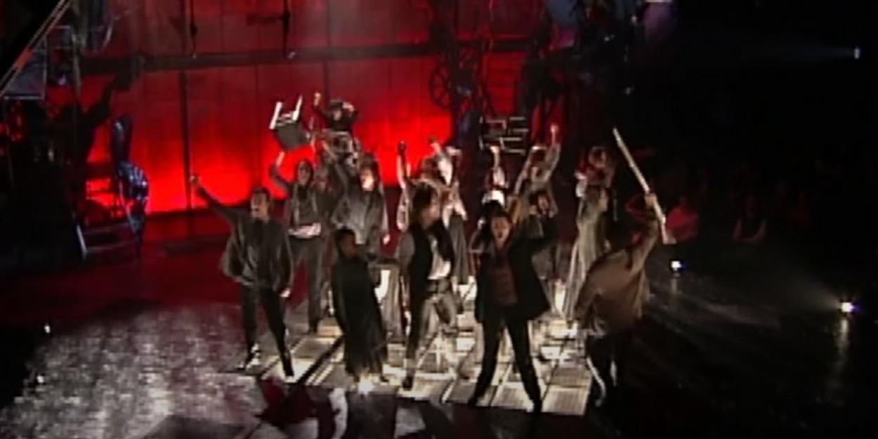 Video Flashback: 'On My Own' and 'One Day More' From Signature Theatre's LES… Video