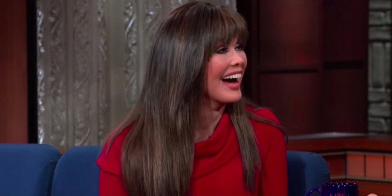 VIDEO: Marie Osmond Reveals Her Dirty Secret on THE LATE SHOW WITH STEPHEN COLBERT Video