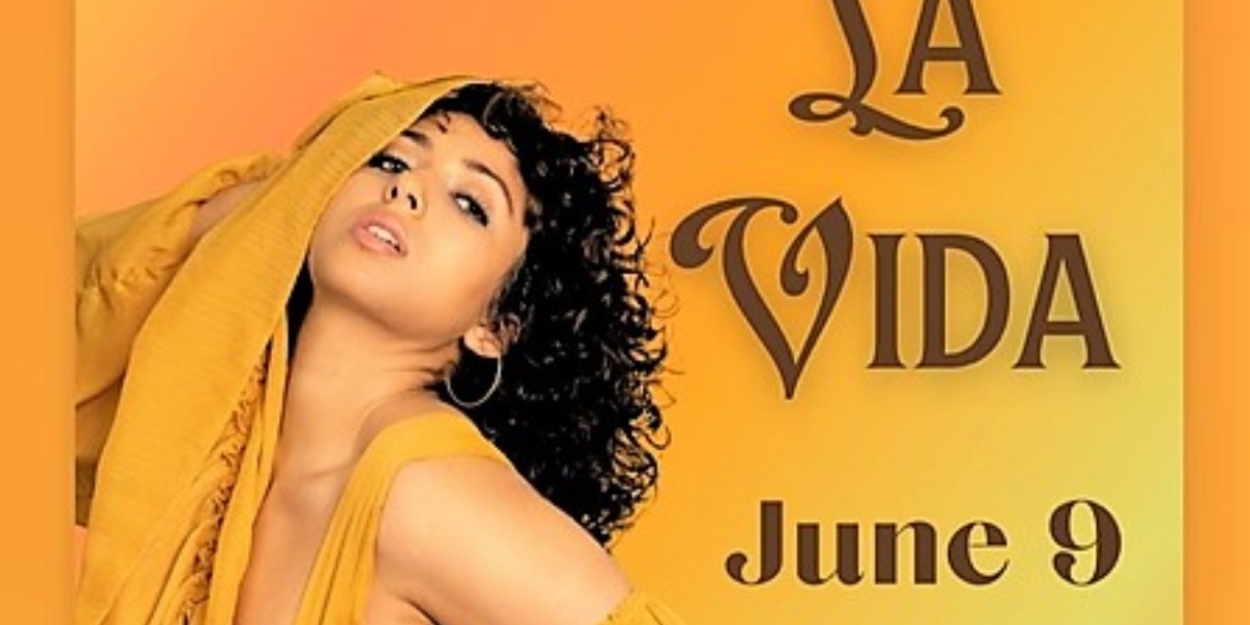 AVIVA Brings VIVA LA VIDA Cabaret Show to the Green Room 42 